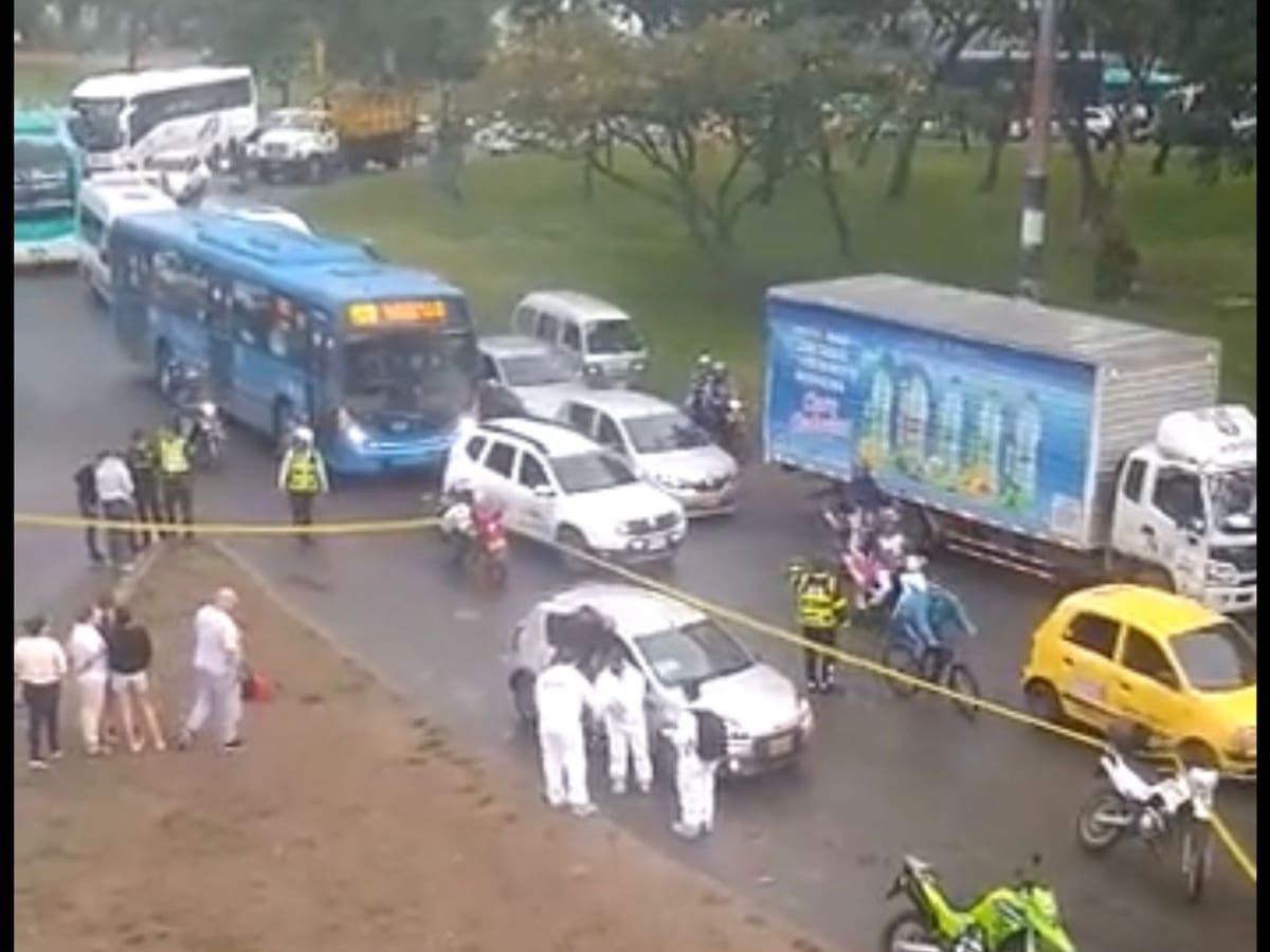 Sicarios asesinaron a reconocido DJ en el norte de Cali