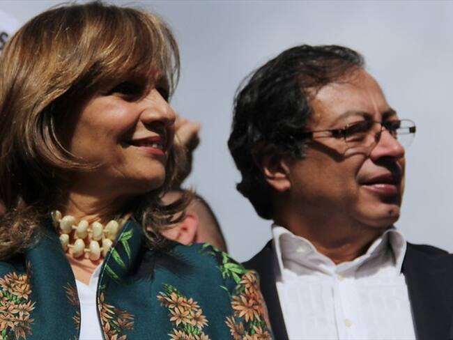 La W conoció que la nulidad de la elección de Robledo beneficiaría al senador Gustavo Petro. Foto: Colprensa