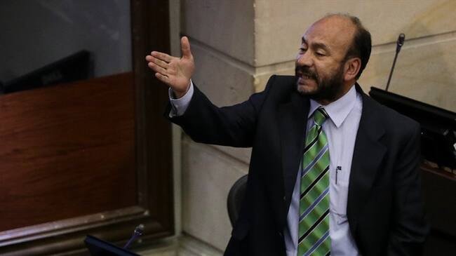 Rangel es político y economista de la Universidad Nacional. Foto: Colprensa