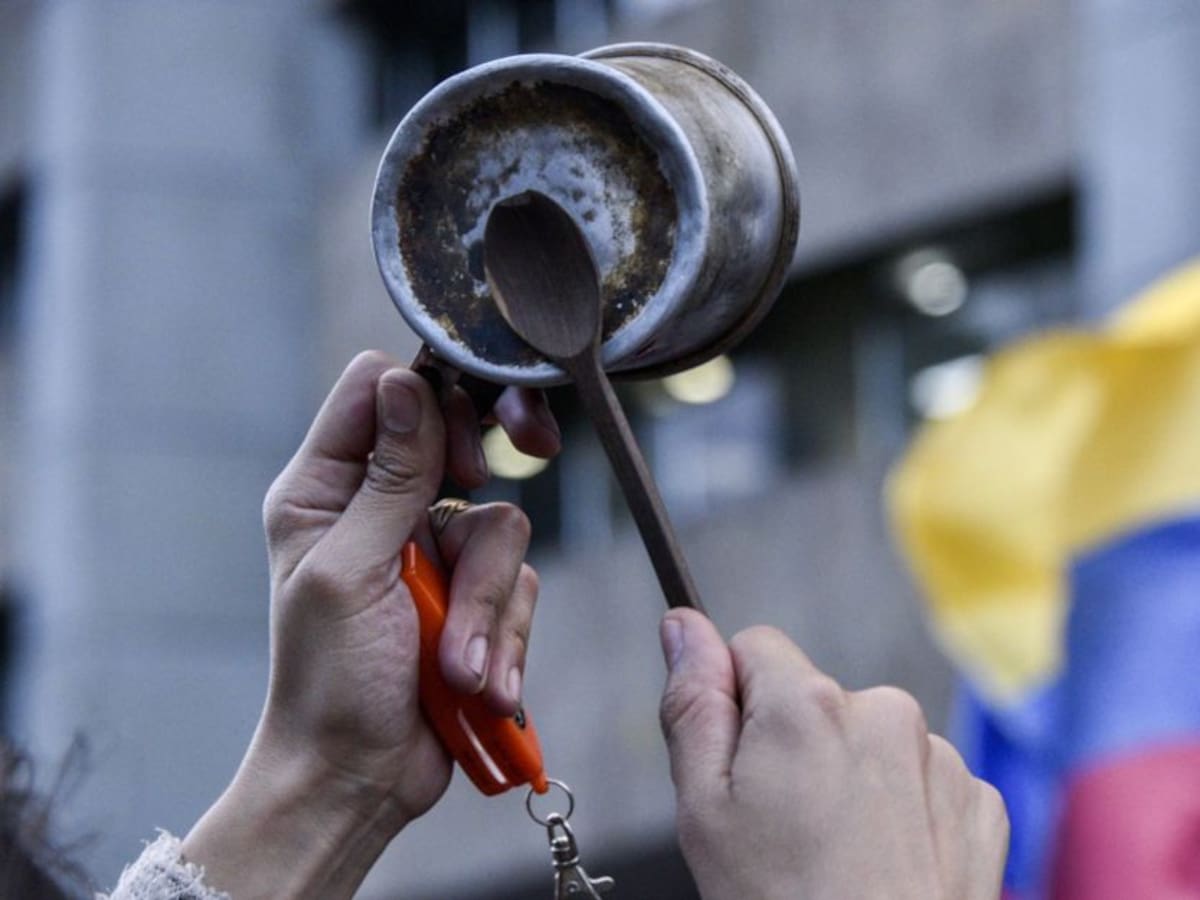 Paro Nacional HOY 9 de abril 2026 EN VIVO 🔴 Así van las protestas y vías bloqueadas EN DIRECTO