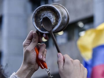 Paro Nacional HOY 9 de abril 2026 EN VIVO 🔴 Así van las protestas y vías bloqueadas EN DIRECTO