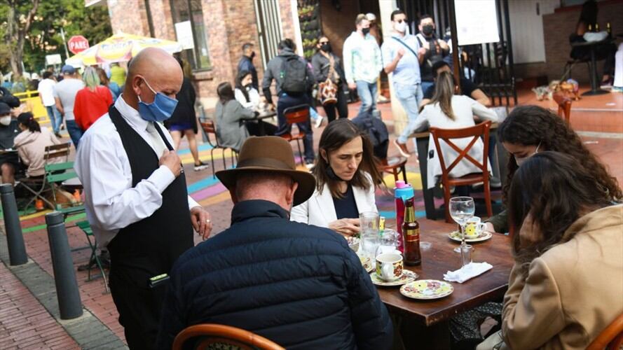 Se llevará a cabo Bogotá Despierta en la localidad de Los Mártires.. Foto: Colprensa