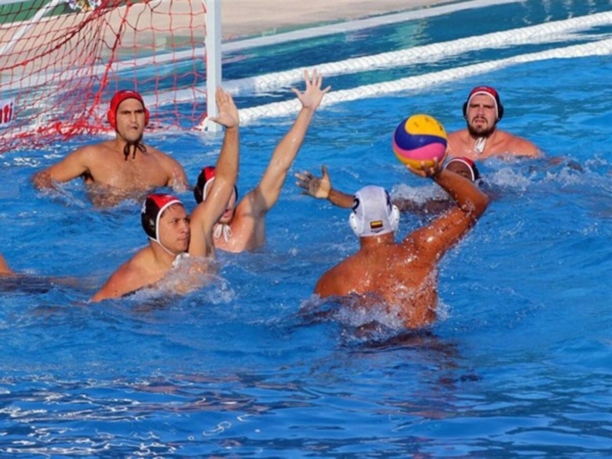 El Polo, el deporte de los goles acuáticos en estos Juegos