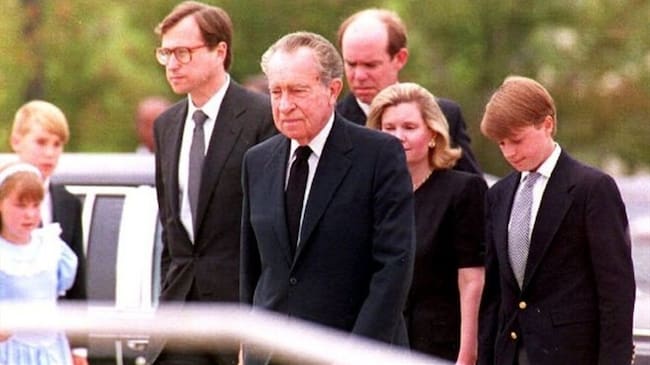 Richard Nixon murió en el 22 de abril de 1994.. Foto: BBC Mundo