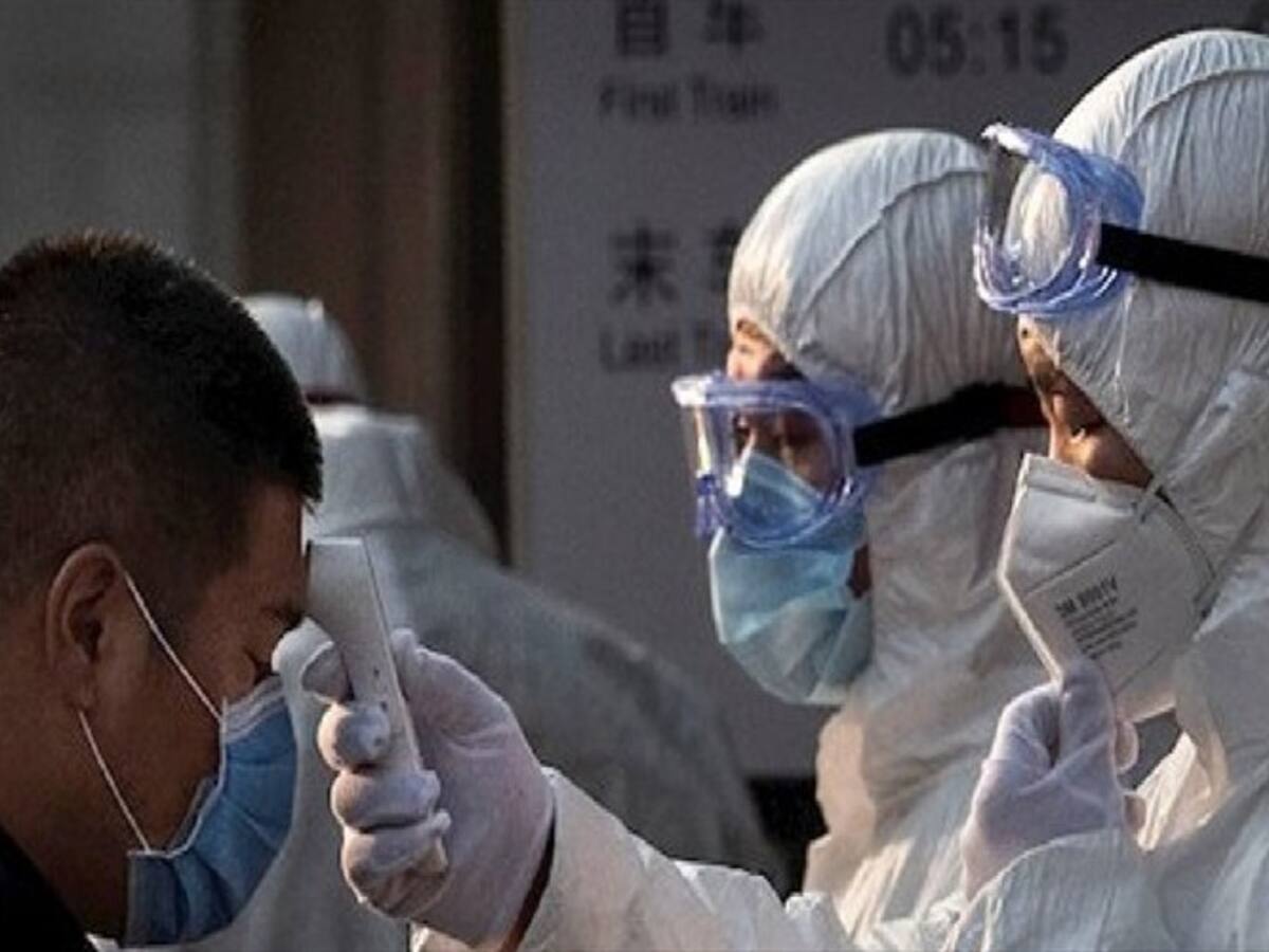 Confirman que hombre que murió en parque de Bucaramanga tenía COVID - 19