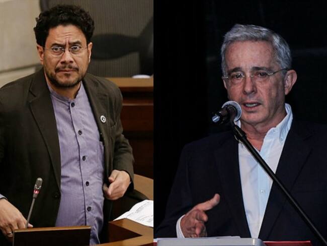 Cepeda acusa a Uribe de violar la reserva de la indagatoria . Foto: Colprensa