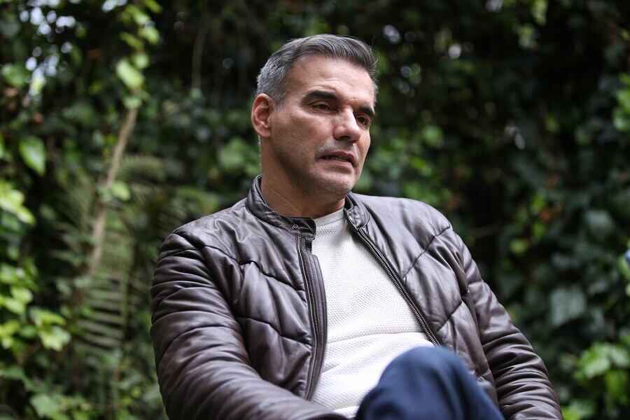 Coronel José Luis Esparza. Foto: Colprensa.