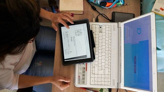 Las universidades también volverán a la virtualidad.. Foto: Getty Images