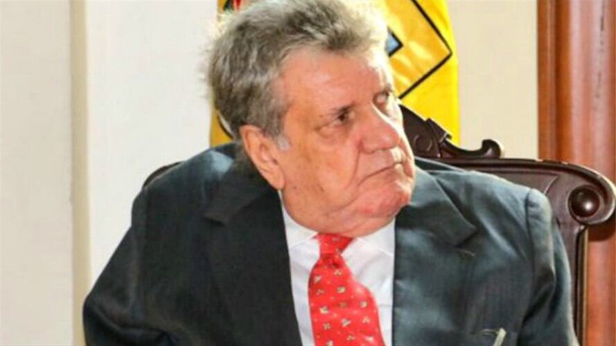Falleció en Cartagena el dirigente liberal Carlos Adolfo Espinosa Faciolince. Foto: Congreso de la República