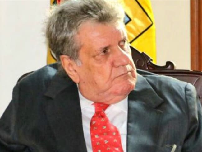 Falleció en Cartagena el dirigente liberal Carlos Adolfo Espinosa Faciolince. Foto: Congreso de la República