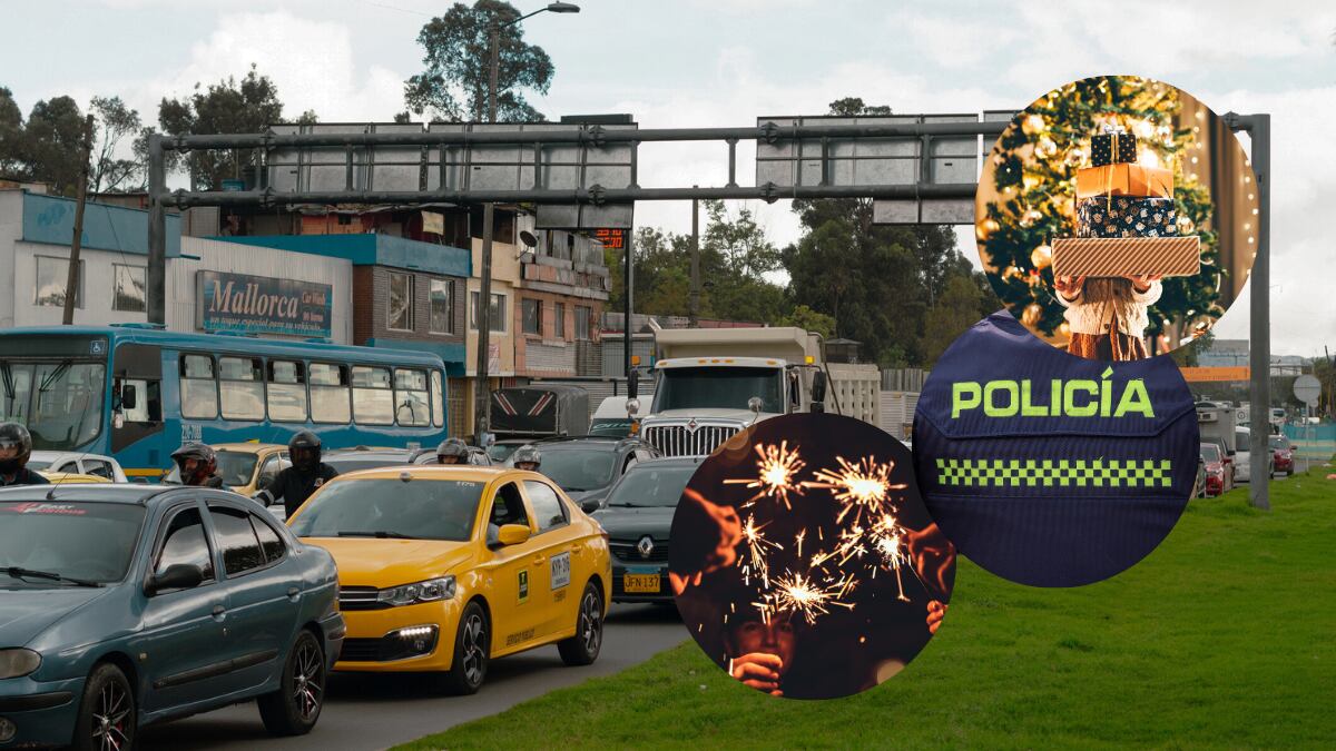 Plan Integral de Navidad 2025 en Bogotá (créditos: GettyImages)