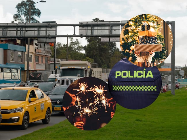 Plan Integral de Navidad 2025 en Bogotá (créditos: GettyImages)