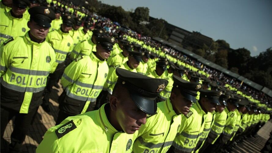 Denuncian presunto "falso positivo" judicial de la Policía en Santa Marta. Foto: Colprensa