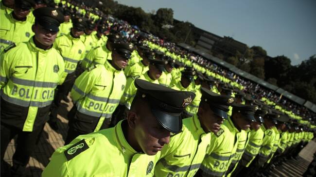 Denuncian presunto "falso positivo" judicial de la Policía en Santa Marta. Foto: Colprensa