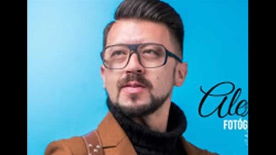 El fotógrafo Álex Cruz fue capturado por el presunto abuso sexual del que habría sido víctima Diana Quirós. Foto: Redes sociales (@alexcruzfotografo en Instagram)