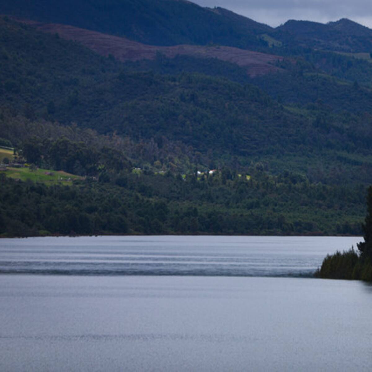 Alerta en Bogotá y Cundinamarca por niveles críticos en embalses