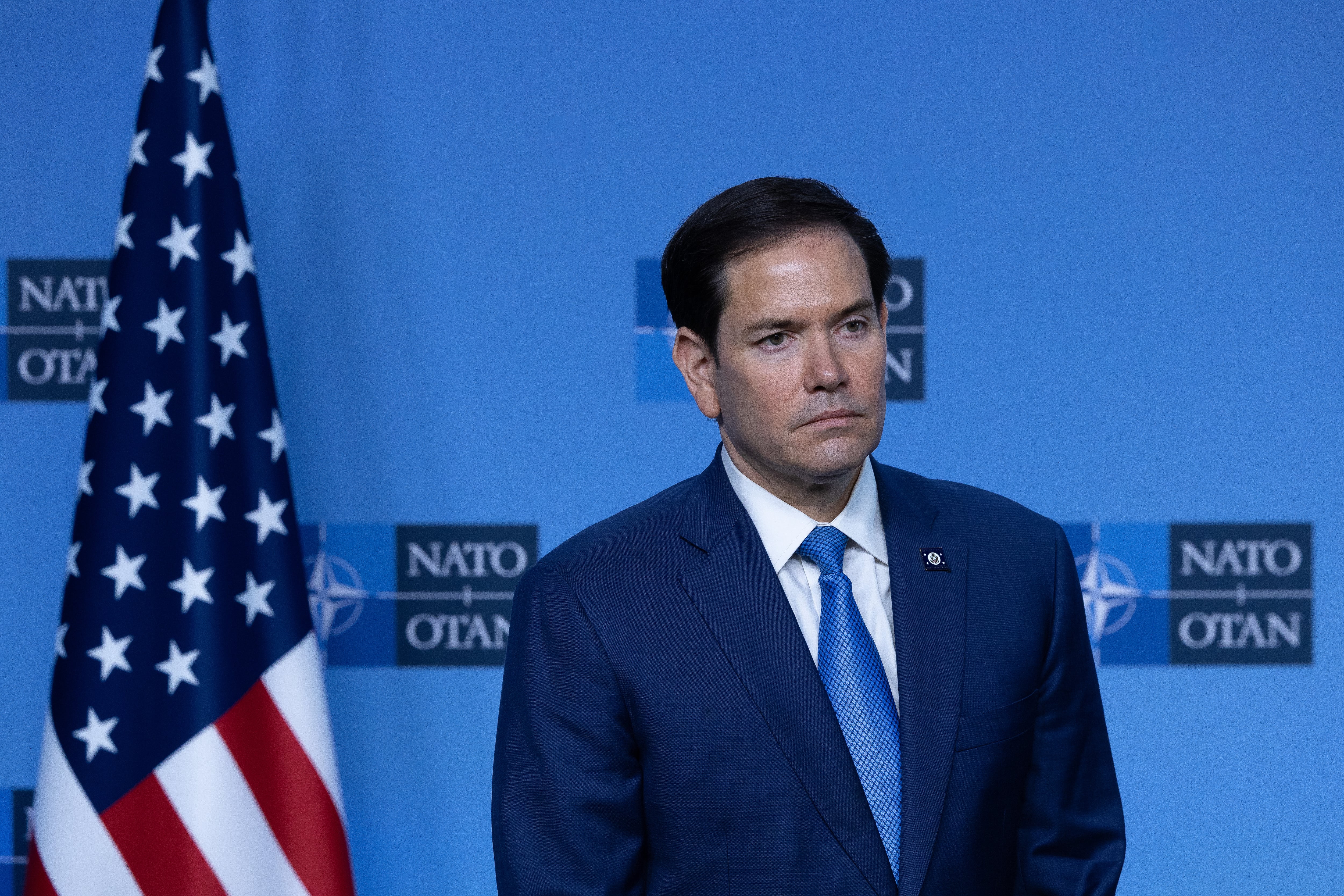 Marco Rubio. Foto: Omar Havana/Getty Images.