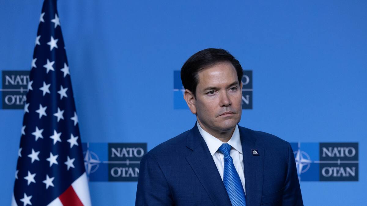 Marco Rubio reorganizará el Departamento de Estado en EE.UU.