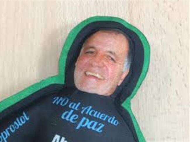 Año viejo de Alejandra Ordóñez. Foto: La W.