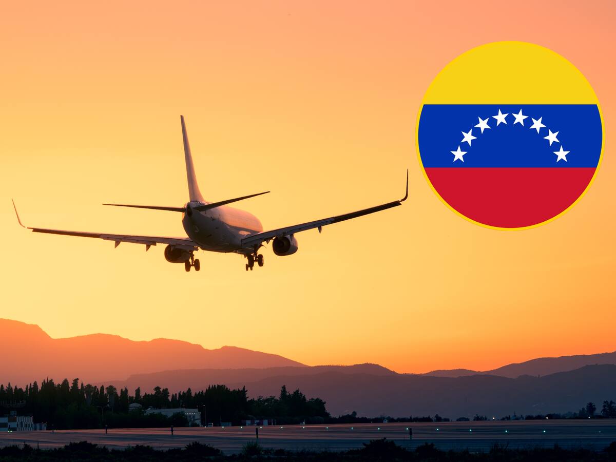 Venezuela confirmó reactivación de vuelos para repatriar a connacionales que están en Estados Unidos