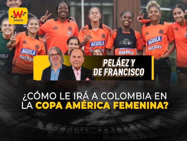 ¿Cómo le irá a Colombia en la Copa América Femenina?