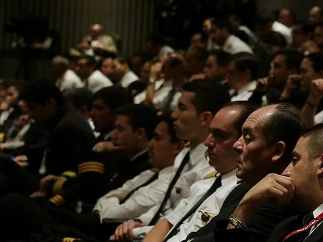 Aerocivil anunció medidas para evitar afectaciones por “operación reglamento”. Foto: Colprensa