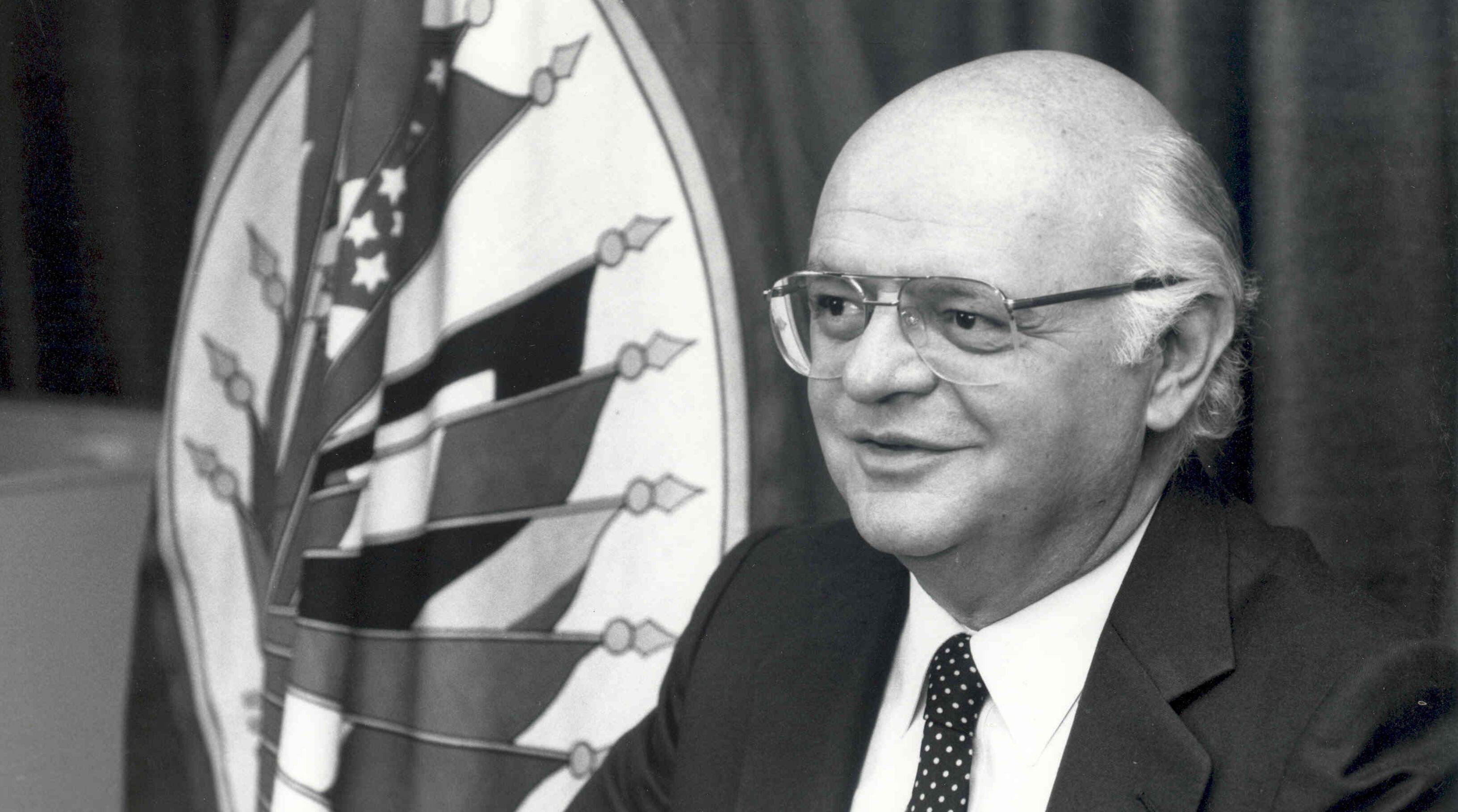 exsecretario general de la OEA Joao Clemente Baena Soares. Foto: @OEA_oficial