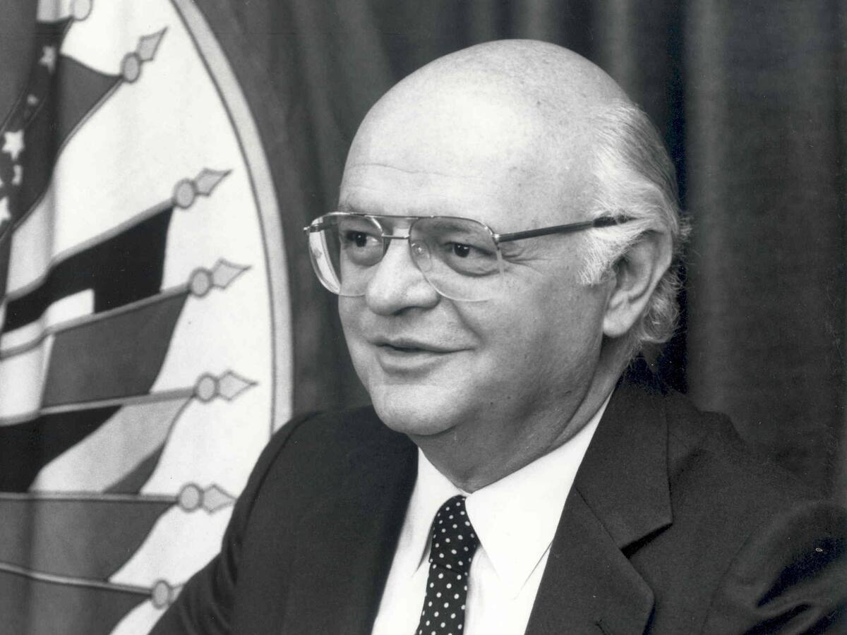 Falleció Joao Clemente Baena Soares, exsecretario general de la OEA