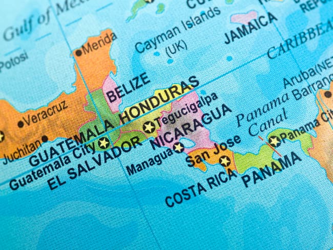 Nicaragua. Foto: GettyImages