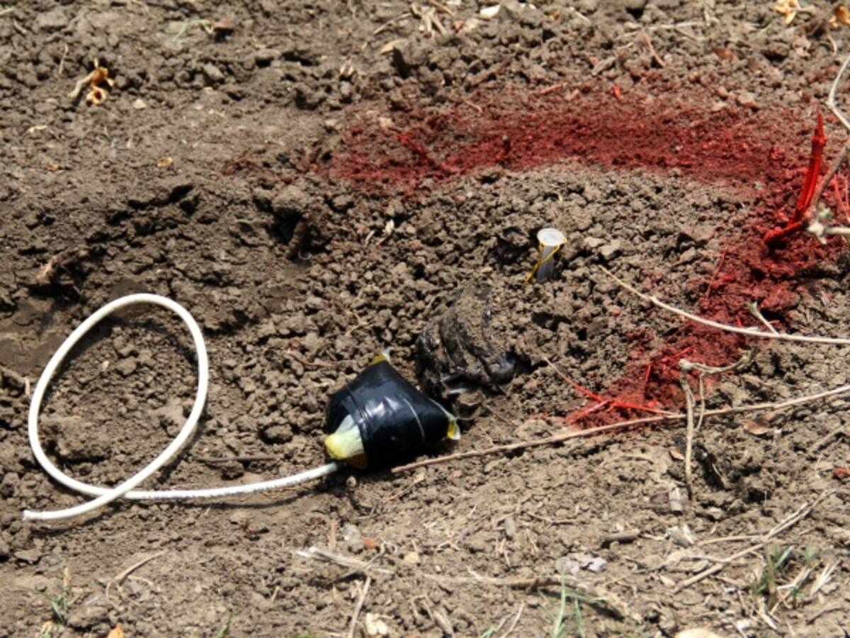 Murió mujer en el Catatumbo tras caer en campo minado