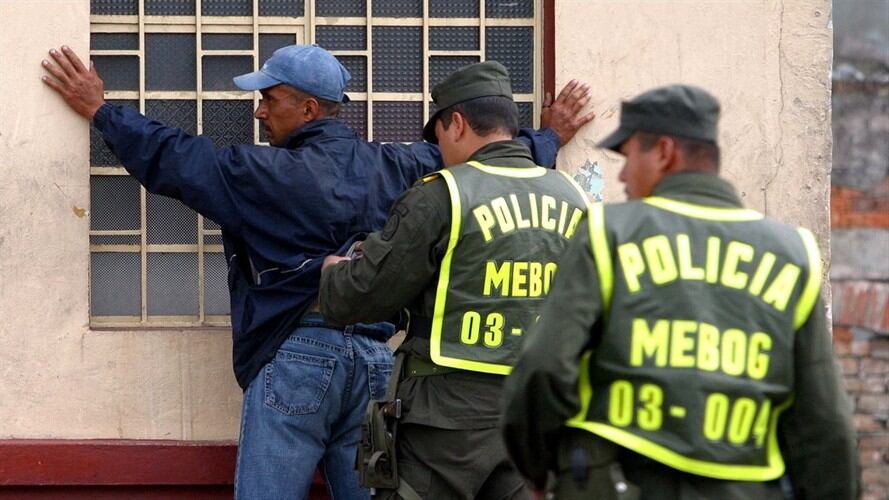 Prioridades para la Policía según Claudia López. Foto: Colprensa