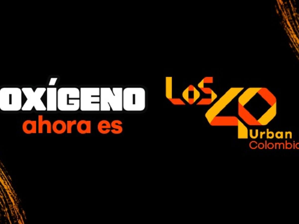 Llega LOS40 Urban, la emisora de la música urbana en Colombia
