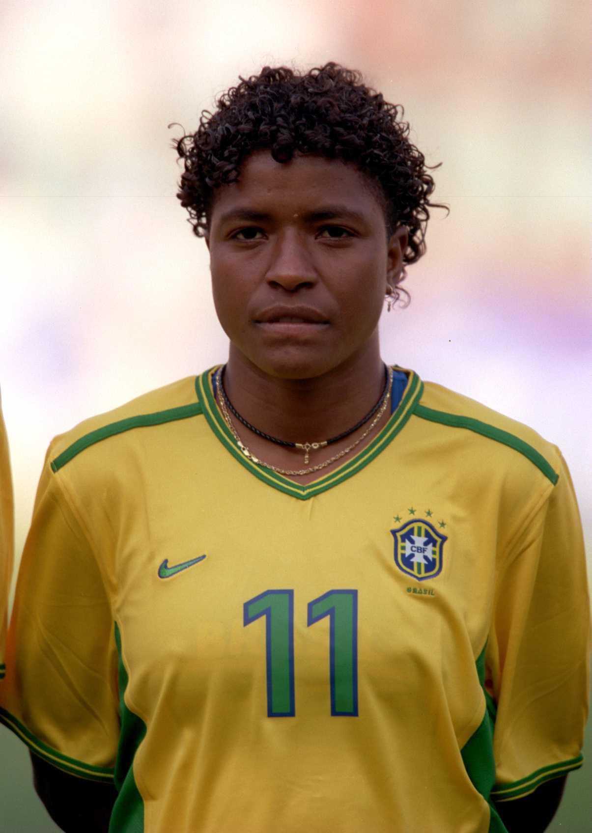 Roseli, Brazil  (Photo by Tony Marshall/EMPICS via Getty Images)