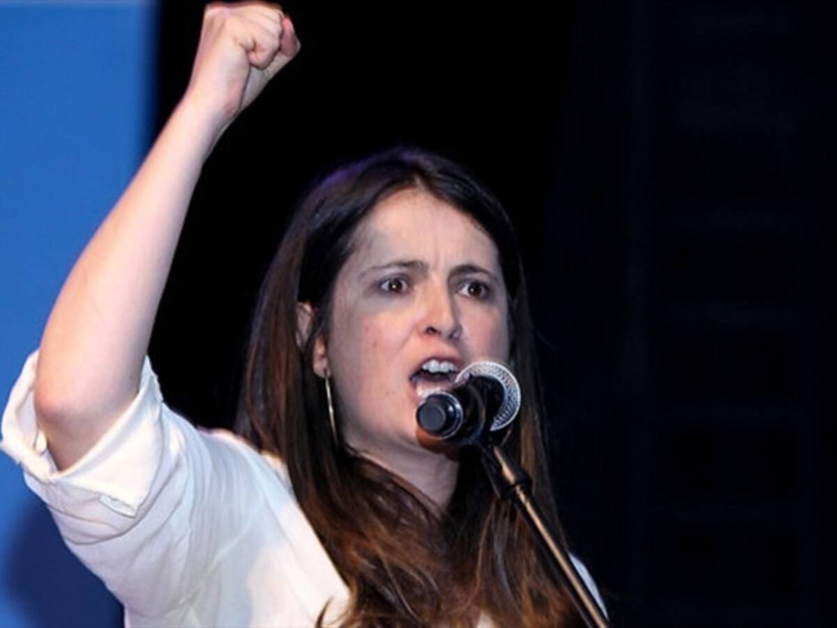 Afirmación de Paloma Valencia es irrespetuosa e irresponsable: Corte