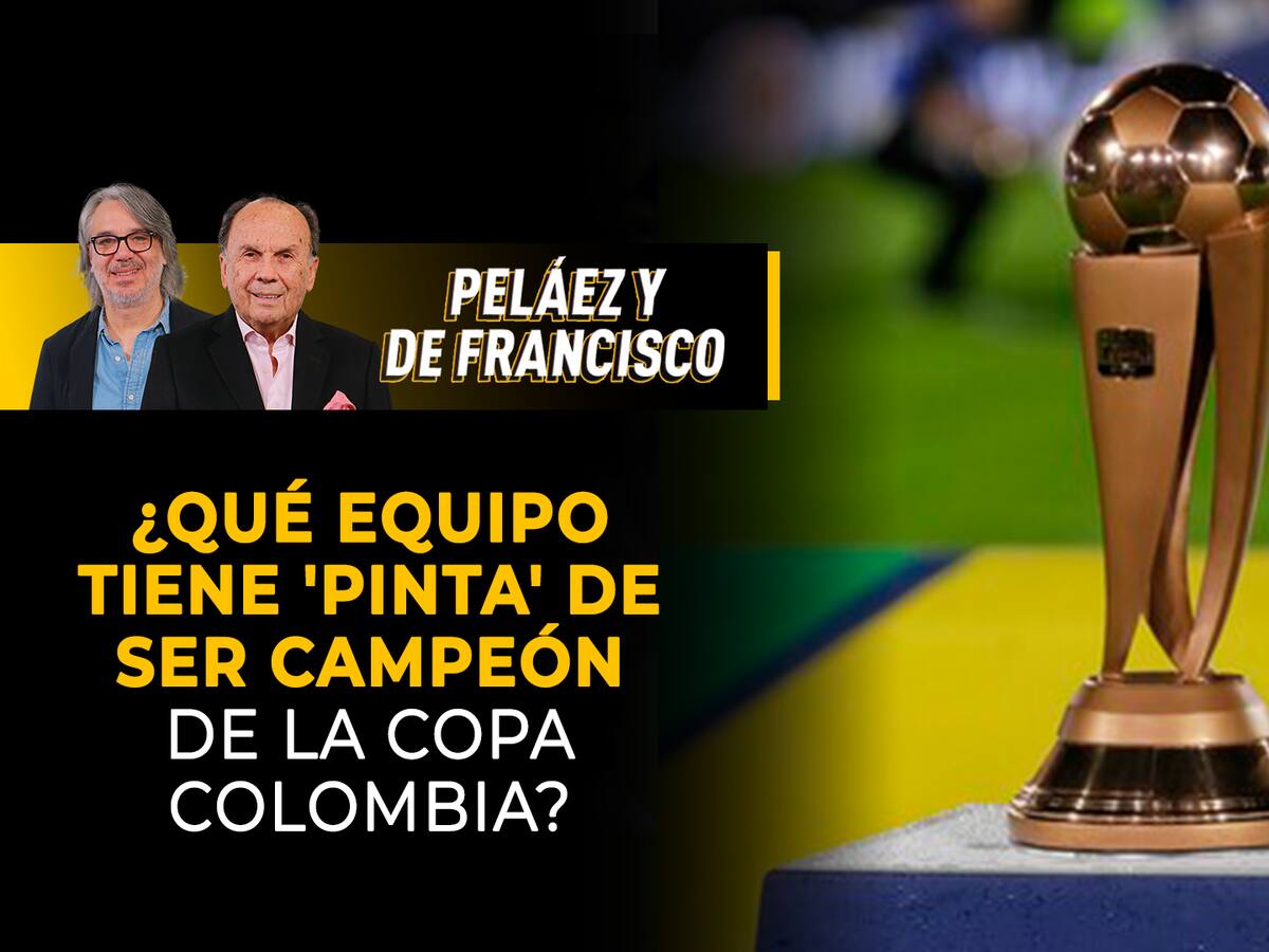 Escuche aquí el audio completo de Peláez y De Francisco de este 05 de agosto de 2025