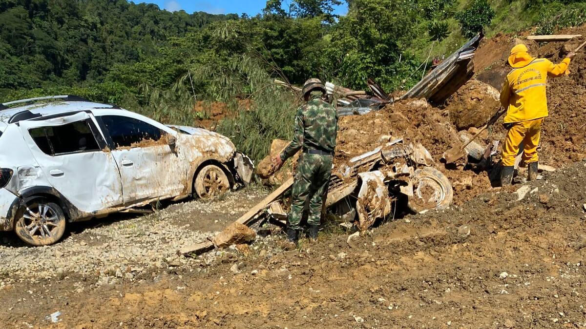 Derrumbe Quibdó: denuncian que Gestión del Riesgo tenía $1.2 billones y no priorizó Chocó