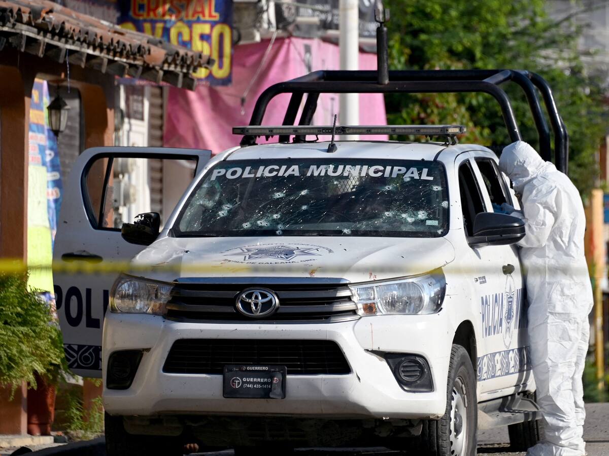 Presuntos sicarios asesinaron a tiros al exalcalde Aurelio Santos en México