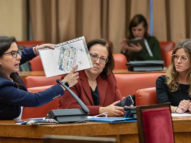 Podemos se ha venido lucrando del chavismo: diputada española