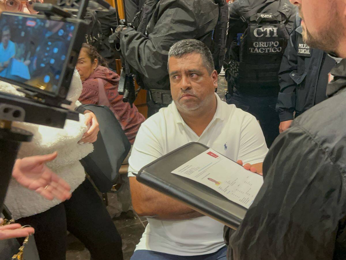 Fue emitida orden de captura con fines de extradición contra alias ‘Araña’
