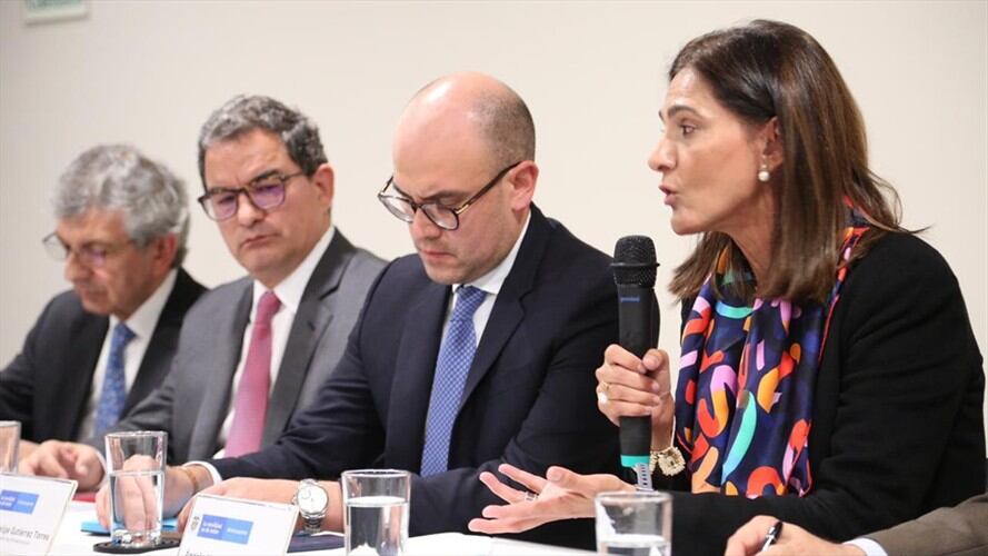 Ministerio de Transporte. Foto: Colprensa