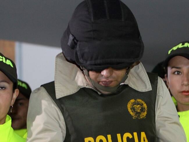 Jonathan Vega. Foto: Colprensa