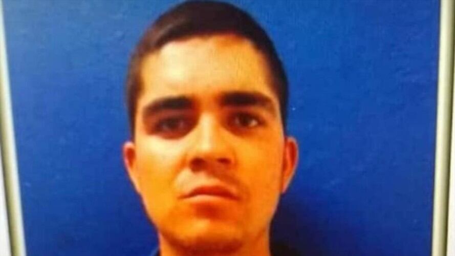 Andrés Eduardo Pérez Durán. Foto: Cortesía Mauricio Doncell