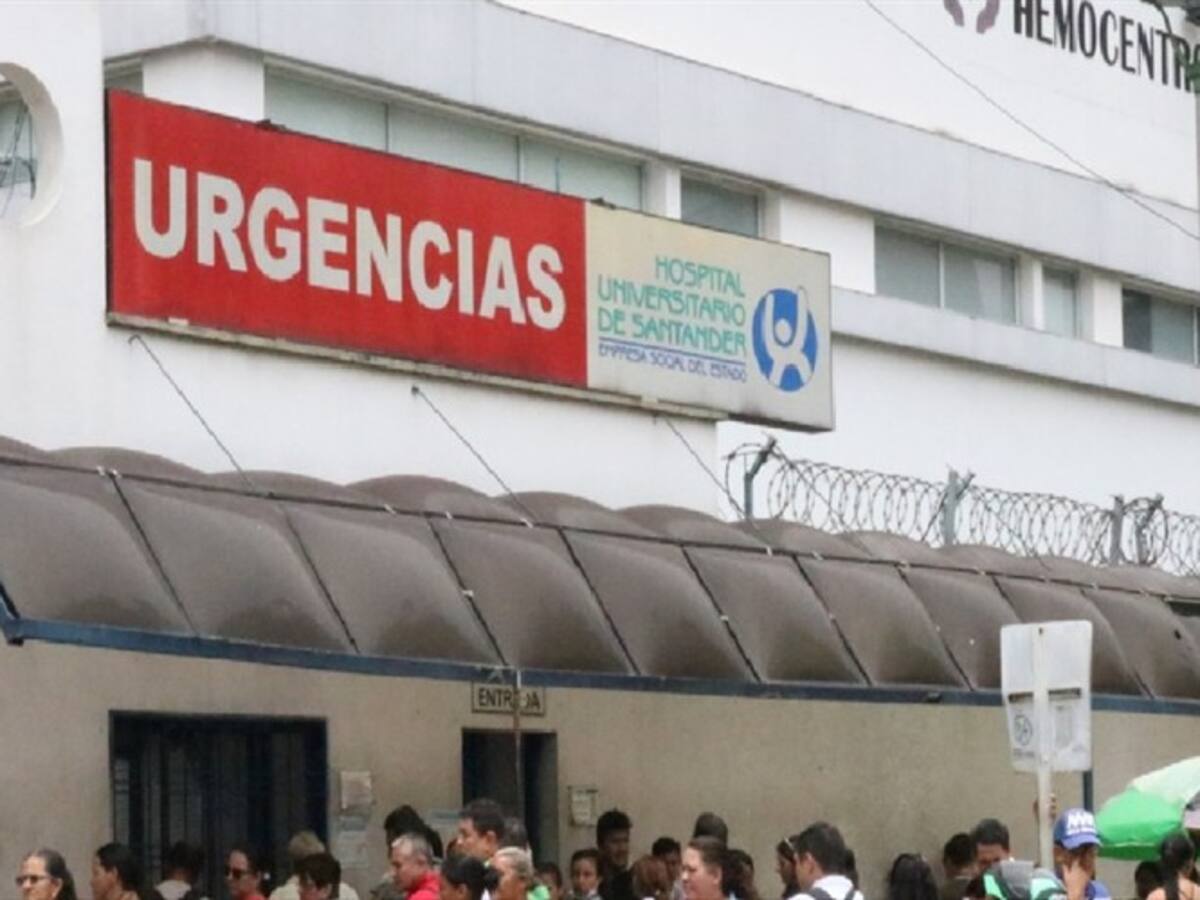 En riesgo el servicio de aseo en centros médicos de Bucaramanga