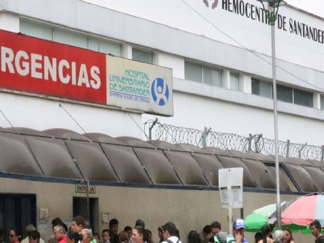 Centros Médicos en Bucaramanga. . Foto: suministrada.