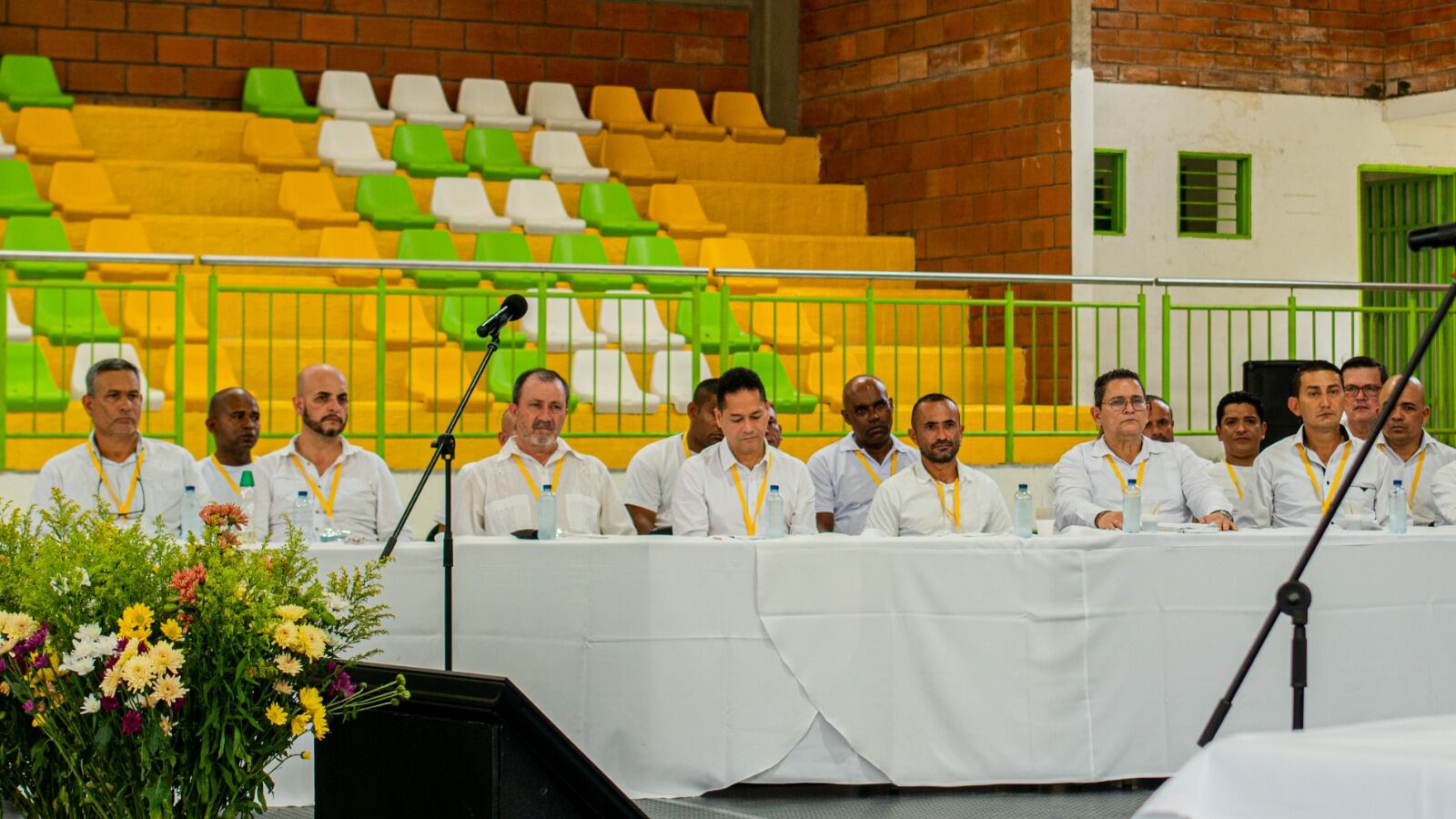 Foto: Cortesía: JEP