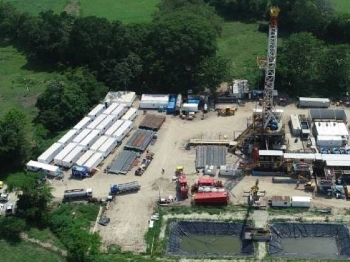 Descubren dos campos petroleros en Santander que serán comercializados