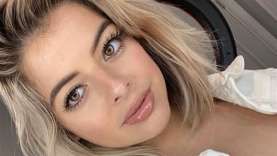 Daniela Legarda. Foto: Instagram danielalegarda