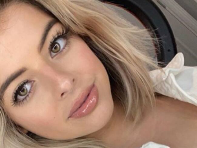 Daniela Legarda. Foto: Instagram danielalegarda