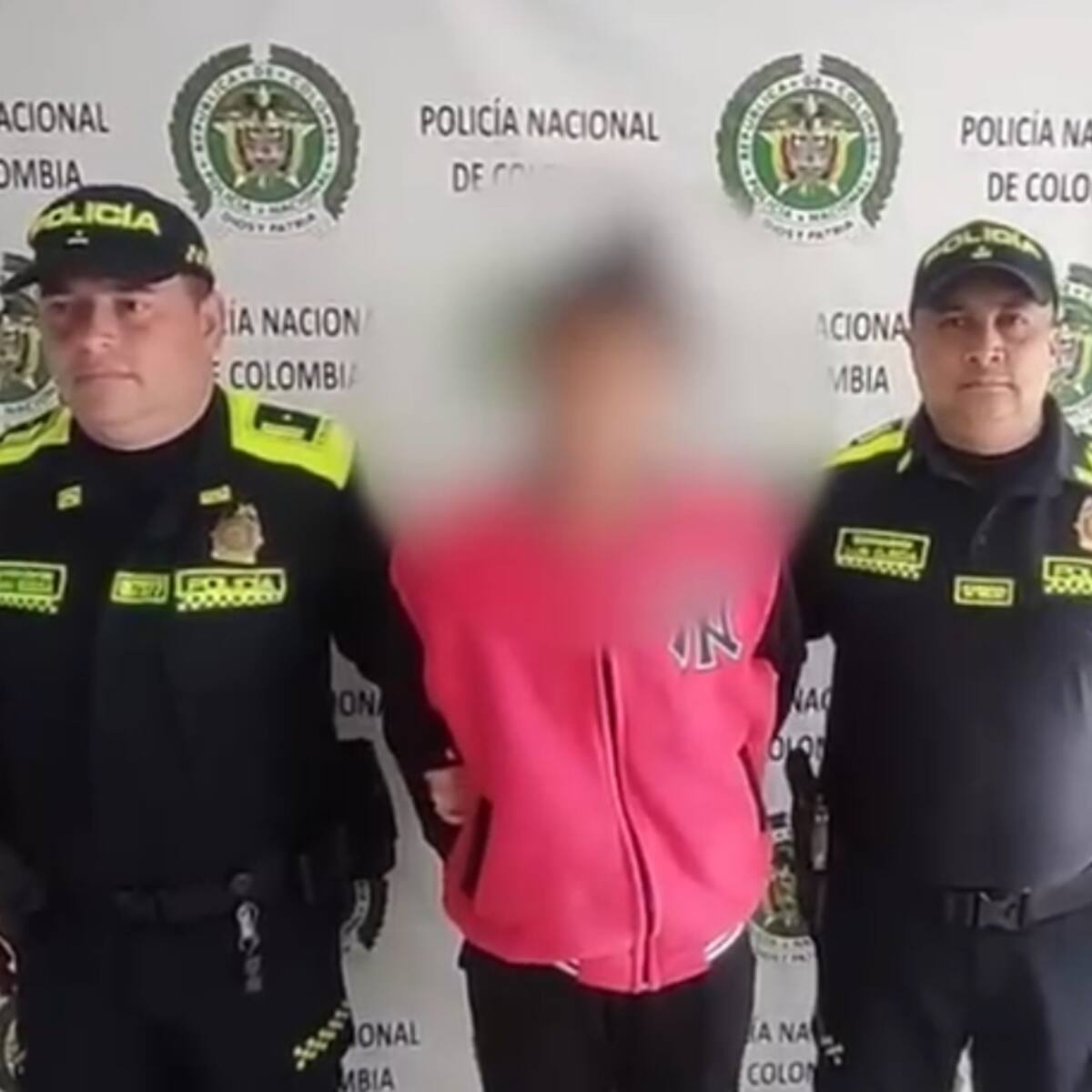 Capturan a mujer que habría asesinado a su pareja en Cáqueza
