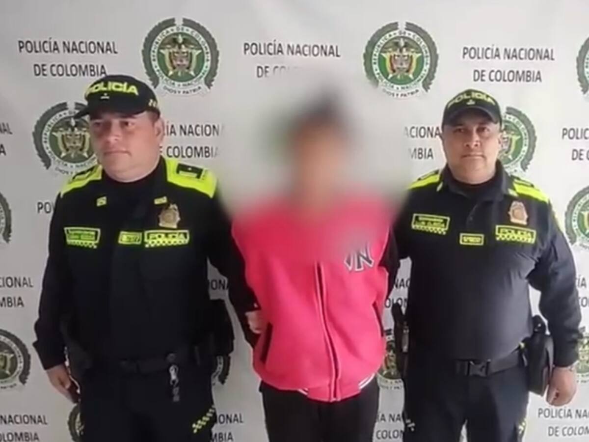 Capturan a mujer que habría asesinado a su pareja en Cáqueza